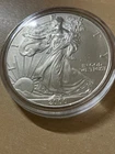 Better Date 2000 American Silver Eagle 1 Troy Oz .999 Fine Silver