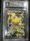 Pikachu Ex Xy124 Holo Promo BGS 8.5