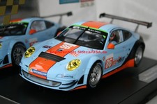 Carrera Digital 124 23810 Porsche 911 GT3 RSR Gulf Racing - Silverstone 4h 2014