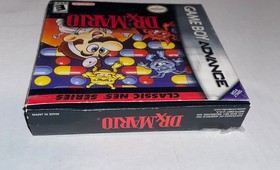 Dr. Mario Classic NES Series (Nintendo Game Boy Advance)