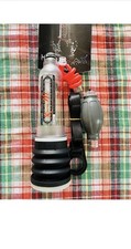MALE PENIS ENLARGER EXTENDER VACUUM PUMP - ED SUPPORT HYDRO MEN PENIS TRAINER