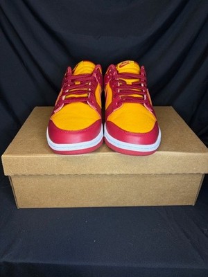 Nike Dunk Low Midas Gold Size 9.5M Style # DD1391 701 | eBay