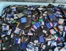 Lot of 60 8GB SDXC MEMORY CARD SDHC CAM