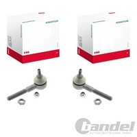 2X Schaeffler FAG Spurstangenkopf Passend FüR Audi 50 80 90 Coupe Quattro VW DER