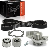 Frankberg Zahnriemensatz + Wasserpumpe Passend FüR CitroËN Berlingo C4 C5