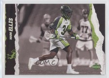 2020 Parkside Major League Lacrosse Select Series Mark Ellis #11 0o1d