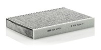 Innenraumfilter Mann-Filter CUK 2743 Aktivkohlefilter FüR Peugeot SW 508 1 120