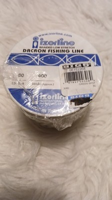 izorline fishing line 80lb Test 400YD Low Stretch
