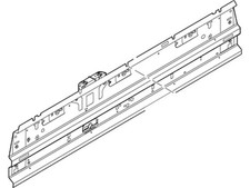 Genuine Ford Truck Cab Back Panel Al3z-18403e32-a Genuine Ford Truck Cab Back Panel Al3z-18403e32-a