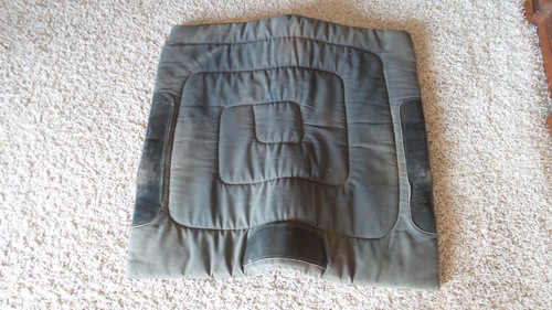 Schneiders Original Pro Western Work Saddle Pad 30x30