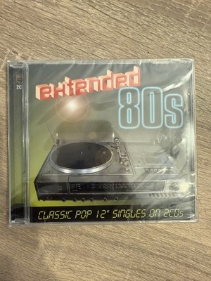 Extended 80s CD New & Sealed