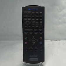 Sony DVD/Playstation Remote Control PS2 Remote SCPH-10150-TESTED
