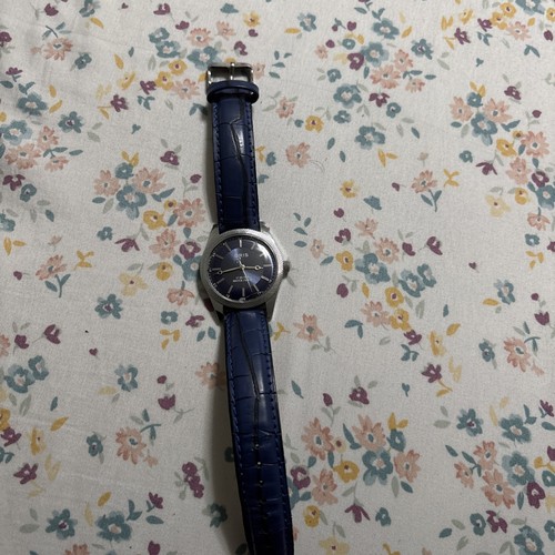 Oris women Mechanical Watch w/ Rare Bezel