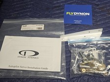 Dynon Avionics Servo Mounting Kit - RV-7/8/10 Roll (right wing)