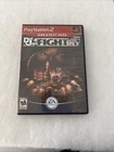 Def Jam: Fight for NY (Sony PlayStation 2, 2004) Edition Greatest Hits