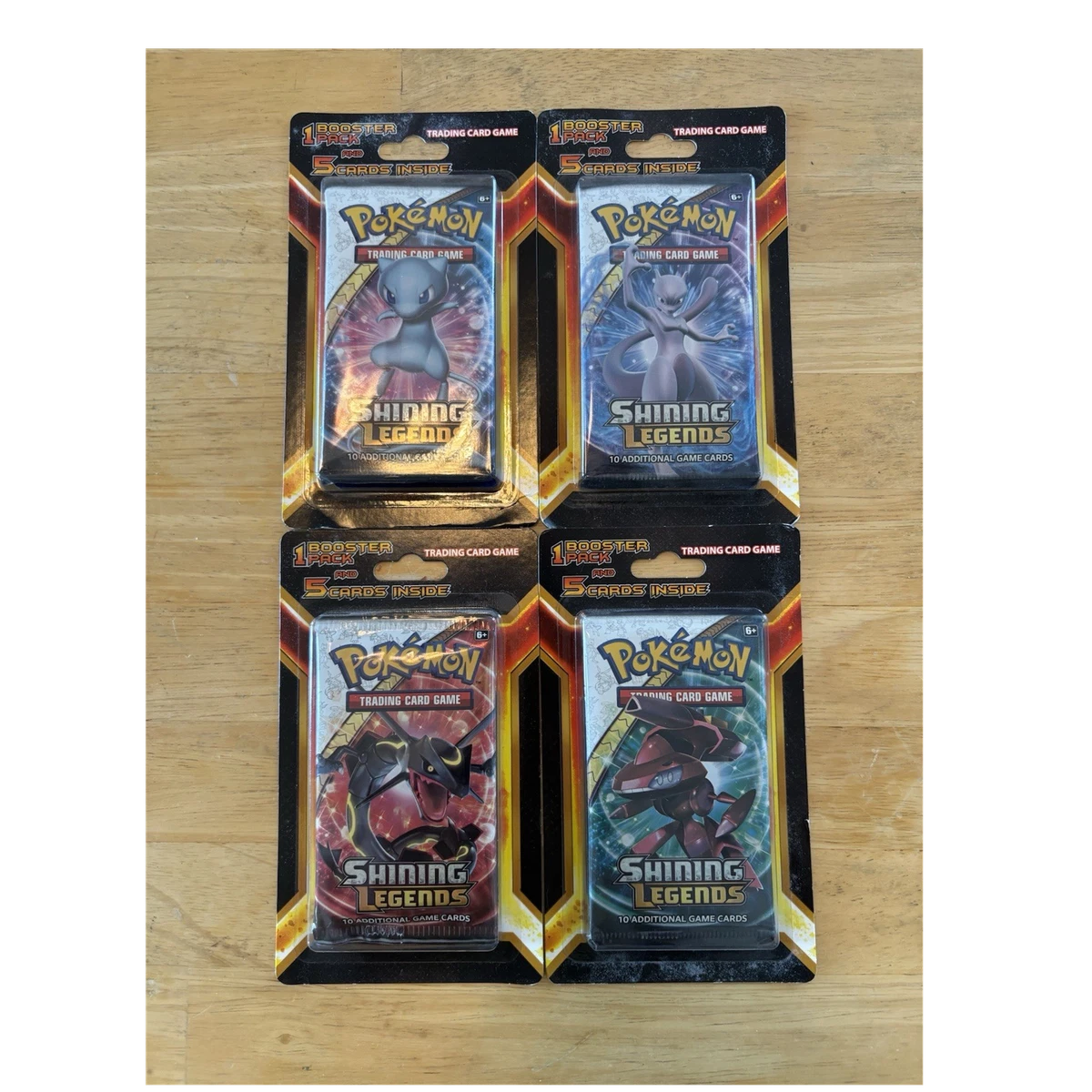 Pokmon TCG Shining Legends Sealed Collectible Card Game Packs in English for sale | eBay Pokmon TCG Shining Legends Sealed Collectible Card Game Packs in English for sale | eBay