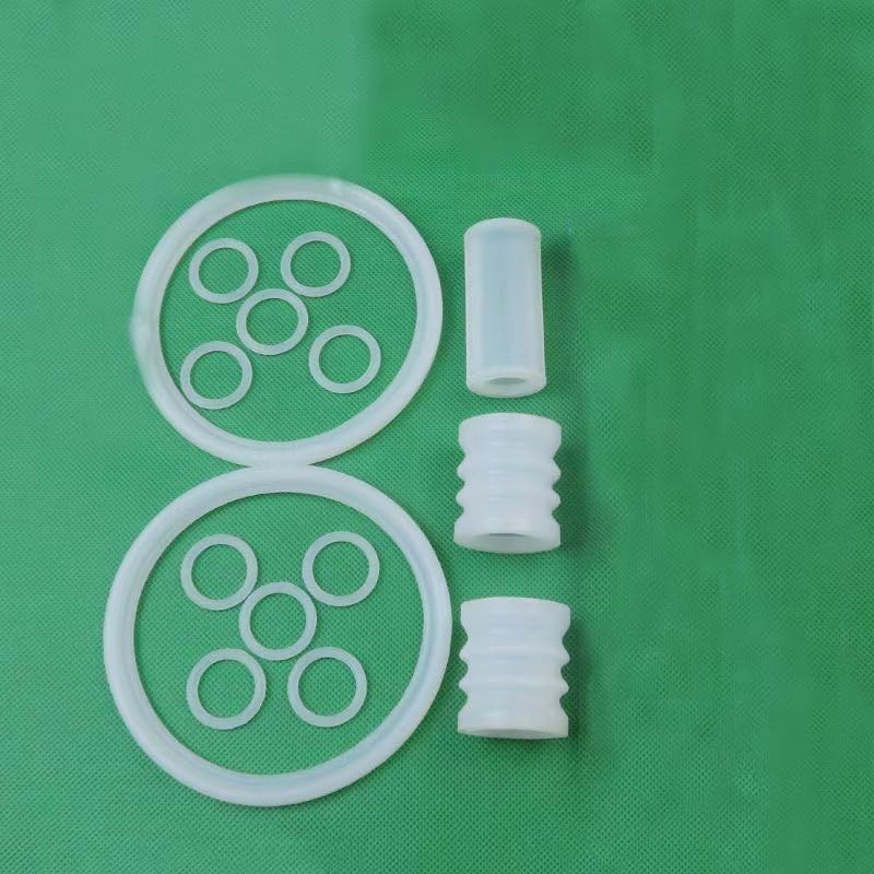Essential 15-Piece Soft Serve Machine Seal Ring Set - For YIKAFU & COOCO