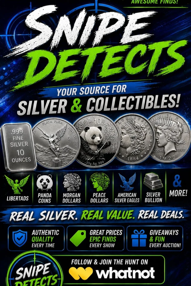 Coins And Collectables