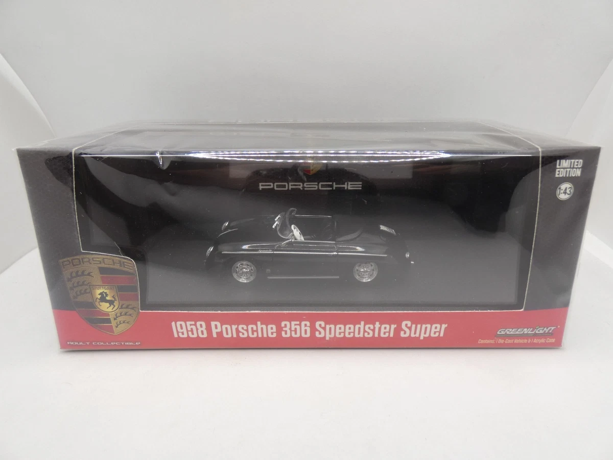 PORSCHE 356 B 1959 1/43 TAUXY CARS BOITE D'ORIGINE - Boutique Loisir et