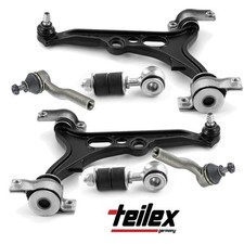 Querlenker Satz Set Koppelstange für Alfa Romeo Spider vorne