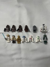 Lego Star Wars Sandcrawler Set 75059 With Instructions And Box: Read Description