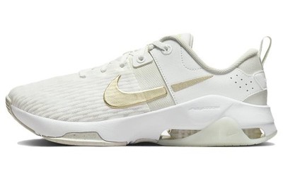 Nike Zoom Bella 6 Premium Summit White Gold W - FJ1589-100