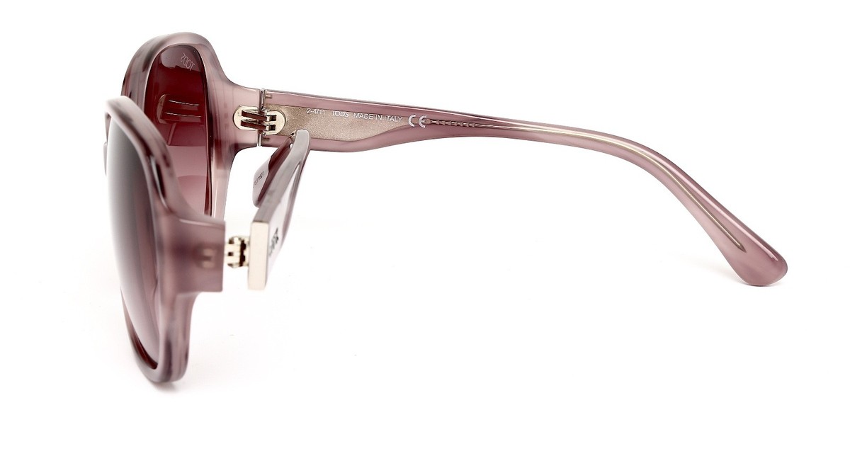 TOD'S レディース サングラス Tod's TO 72 69Z Women's Lavender Sunglasses R2572 | eBay