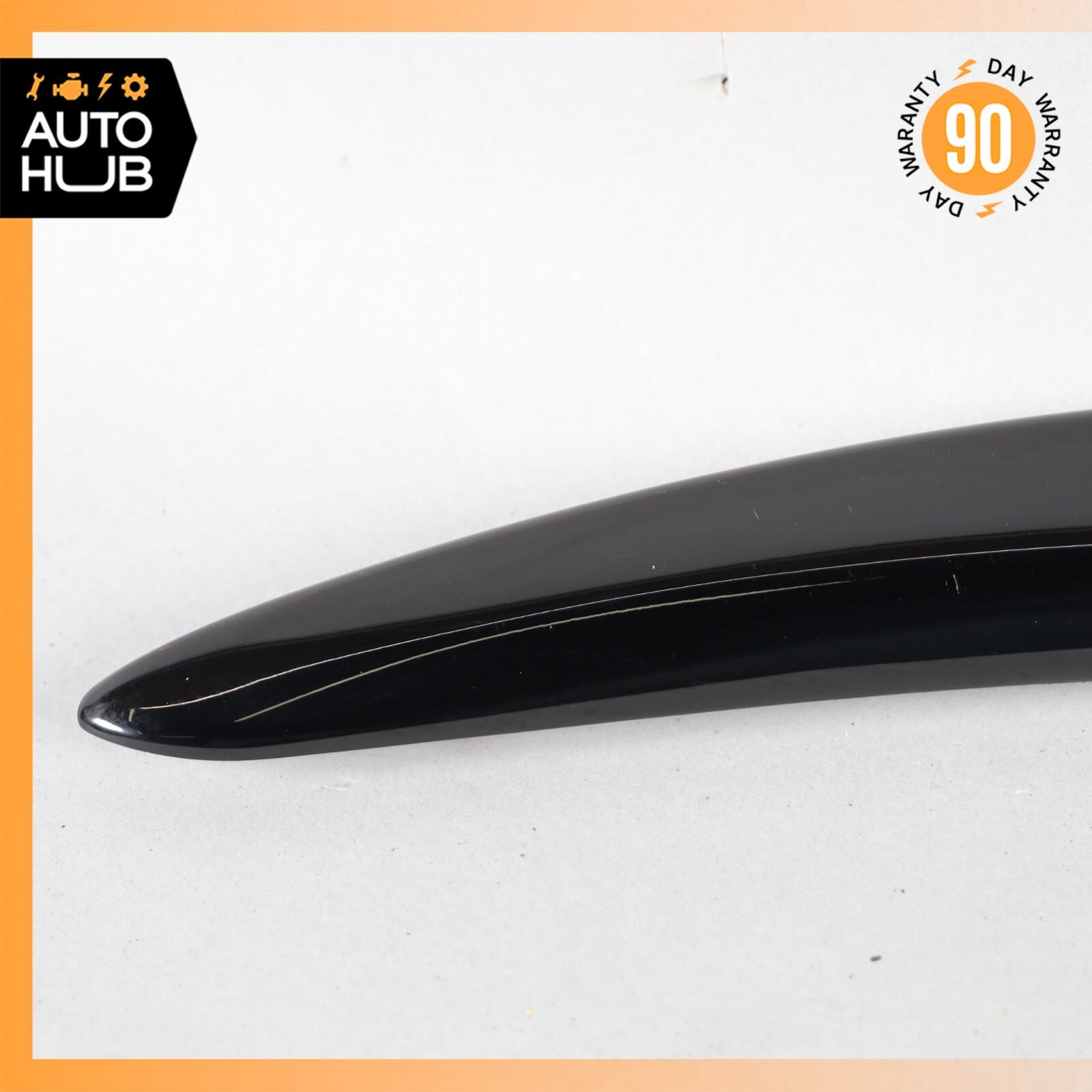 08-19 Maserati GranTurismo M145 Front Right Passenger Side Door Panel Trim OEM