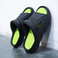 Men's Sandals Quick Dry Non-Slip Slide Slippers Water Shoes Sports Sandals