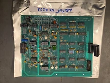 Autotest 1102328 Rev H PCB Module card board