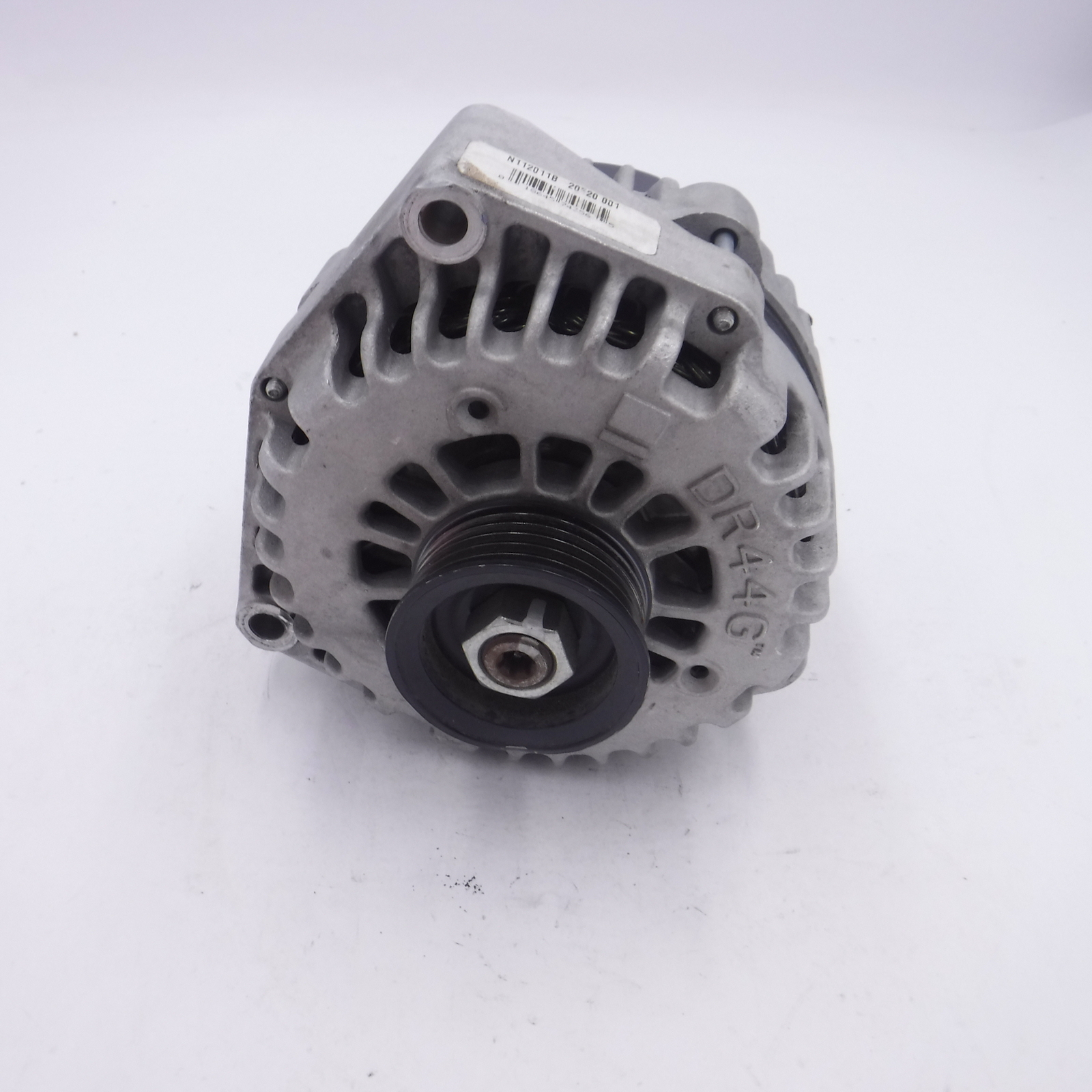 Ultima Select 145A 12V Alternator N112011B For 2010-2016 Chevrolet 