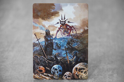 The Betrayer MTG Satirical Altered Art