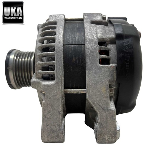 ALTERNATOR CV6T-10300-FA FORD FIESTA 1.0 MK7 MK9 120AMP ECOBOOST 2011-2017 - Picture 2 of 14