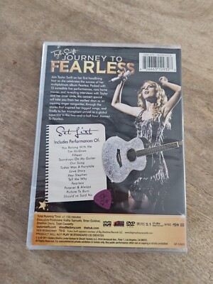 ジャーニー・トゥ・フィアレス [DVD] tf8su2k Journey to Fearless by Taylor Swift (DVD) Shout Factory