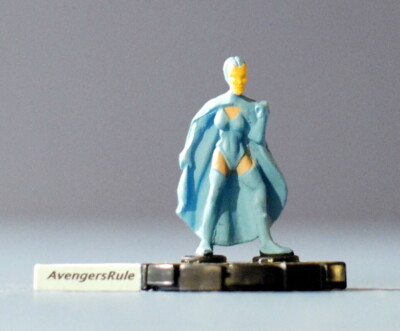 Marvel Heroclix 10 Figure Lot #78 Destiny Domino Marrow Jolt Blink Polaris 