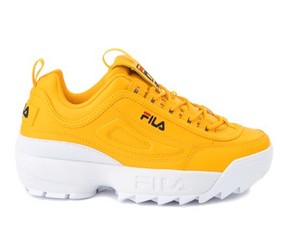 fila disruptor size 5.5