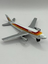 Vintage 1973 Airbus A300B Iberia, SB-28, Matchbox International Ltd white