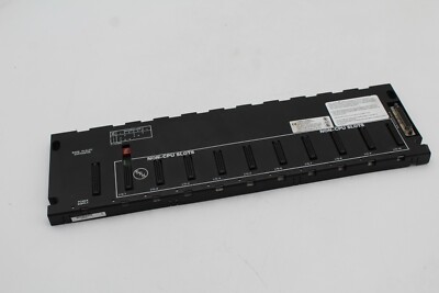 GE Fanuc IC693CHS392H 10 Slot Expansion EMI