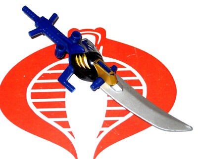 Power Rangers Operation Overdrive Sword BVS 2007 Accessory for 5.5'' Inch Toyline