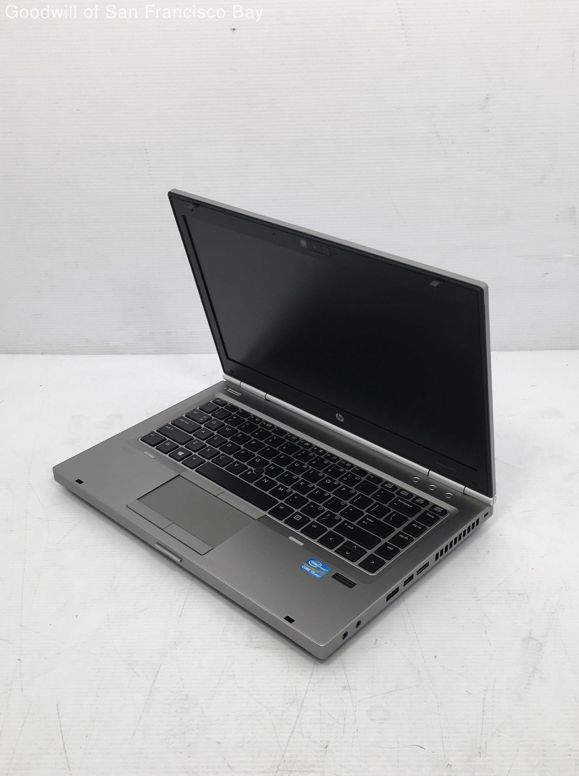 HP EliteBook 8470P 14" Intel Core i53320M 2.60Ghz RAM 4GB HDD Laptop W