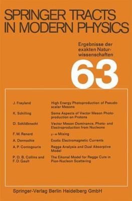 Photon-Hadron Interactions II: International Summer Institute in Theoretical...