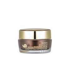 Deoproce Snail Galac  Tox Revital Sleeping Pa...