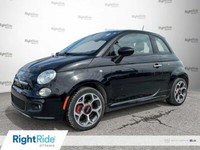 2016 FIAT 500 Sport