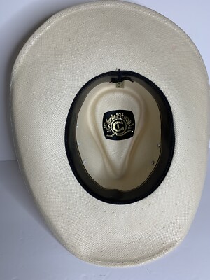 Euc Charlie Horse Hat 20X The Champ Western Hat – Charlie 1 Horse main image 4