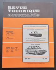 Revue technique BMW 528