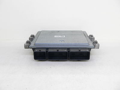 RENAULT MEGANE 3 SCENIC ECU ECM DME PCM PCU MSG ENGINE CONTROL UNIT 237103956R 