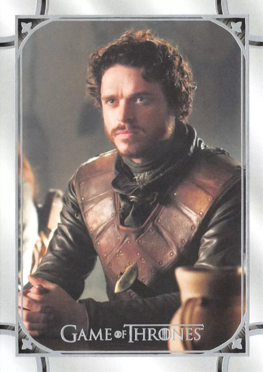 Game of Thrones: The Iron Anniversary Series 2 Trading Cards