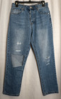 Forever 21 US size 27 distressed look jeans for women — photo 1