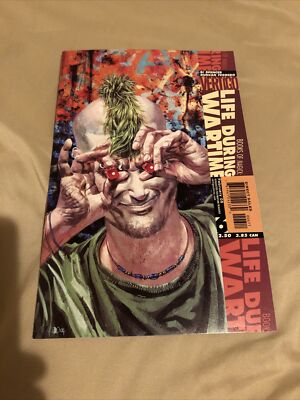 Books of Magick: Life During Wartime #6 - # 8 Vertigo / DC Comics