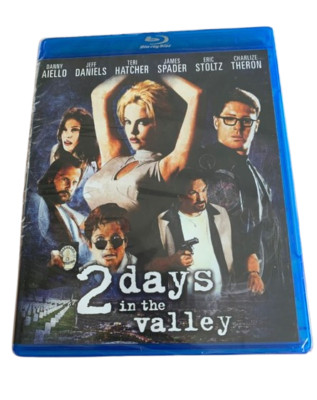 2 Days in the Valley Special Edition Blu-ray Danny Aiello Chalize Theron Spader